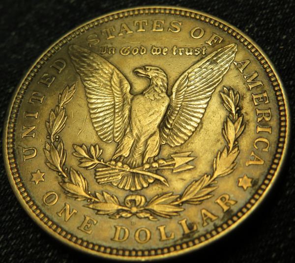 1921-D-Morgan